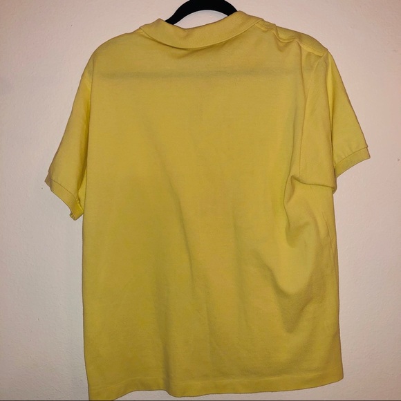 2 Pre-Owned Lacoste Polos Size 5/Large - Picture 4 of 7